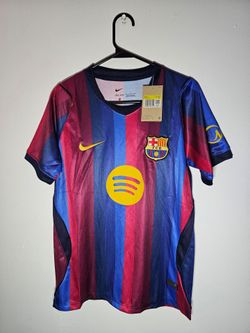Barcelona Home Jersey