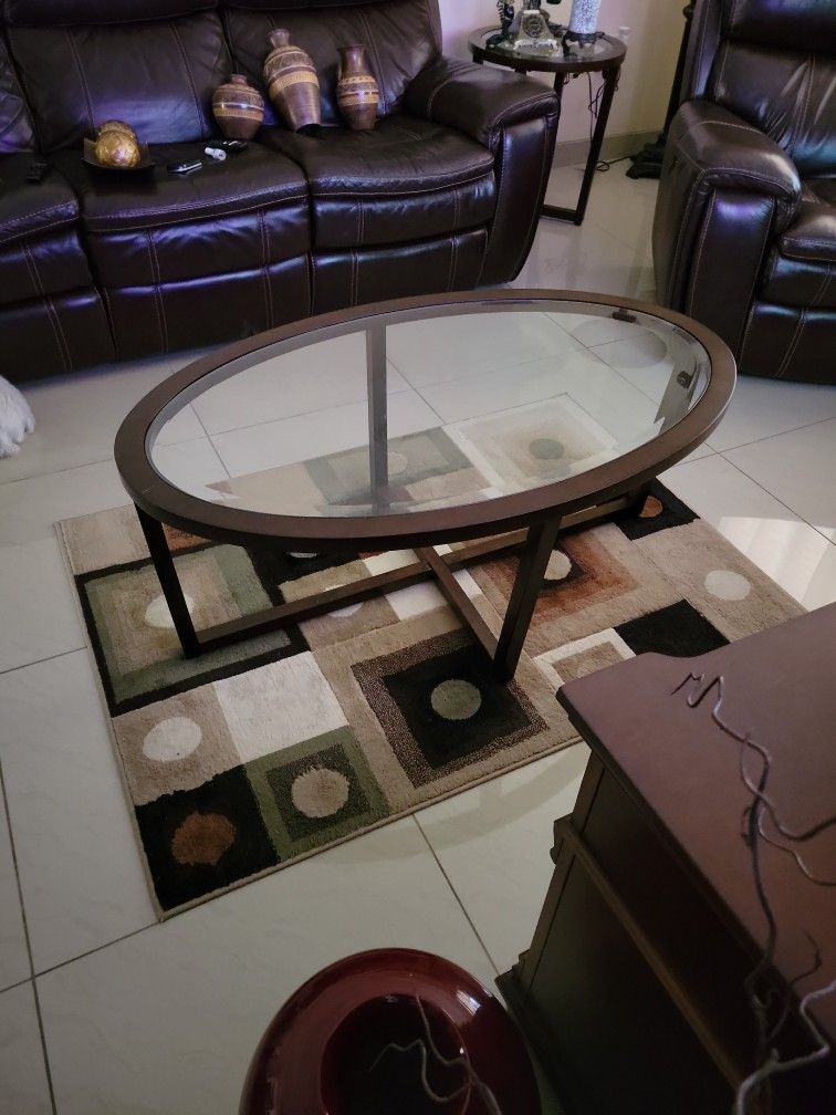 3 Piece Coffee Table Set