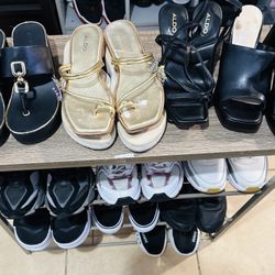 Sale Of Shoes, Venta De zapatos 