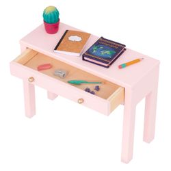 small table for storing your jewelry