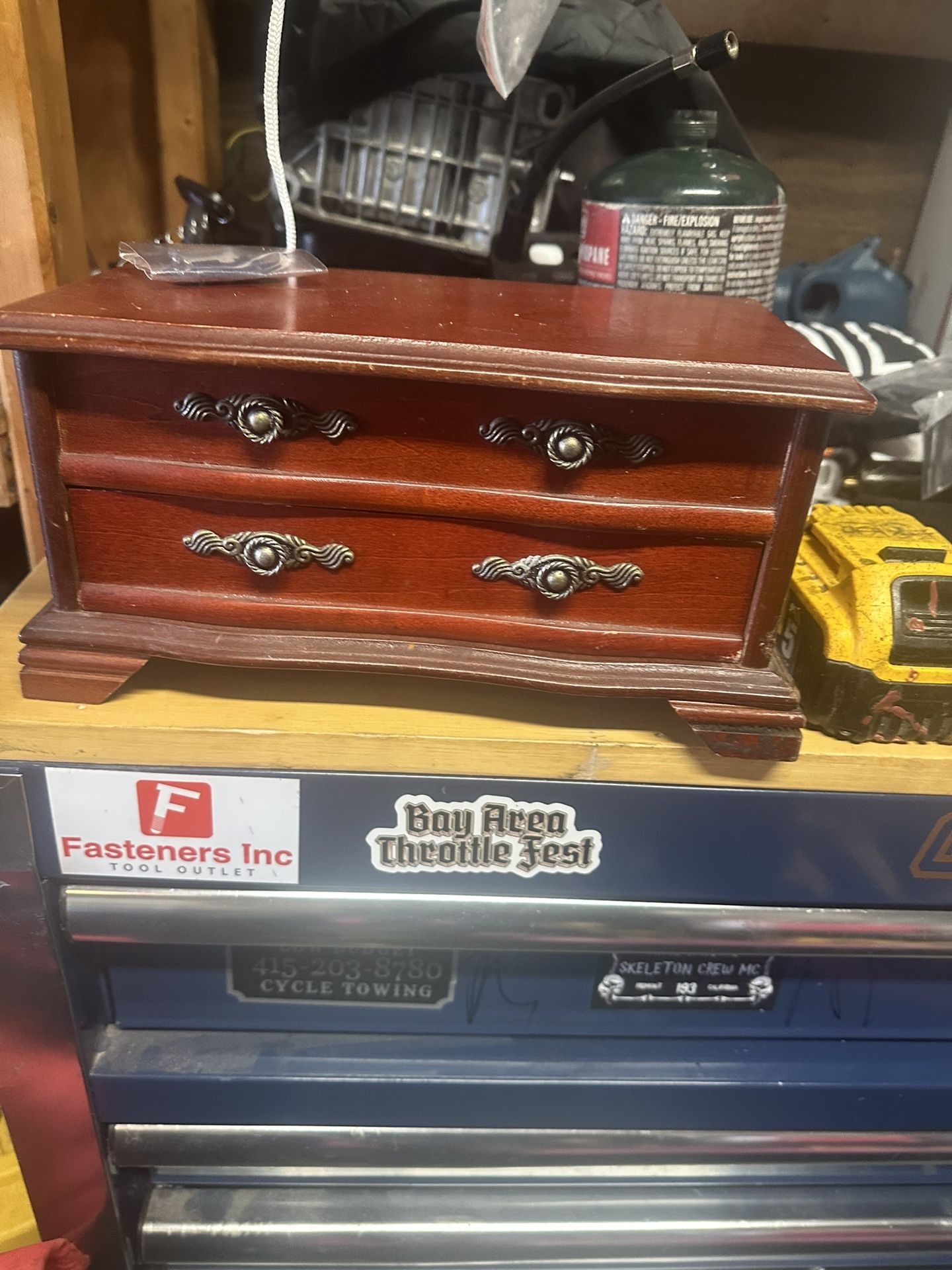 Jewelry Box