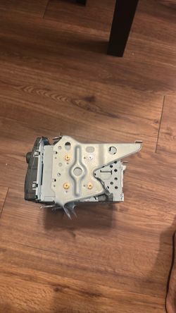 Am fm cassette/cd player
