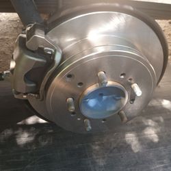 Brakes Rotors Alternator And Motor Transmission And Much More 