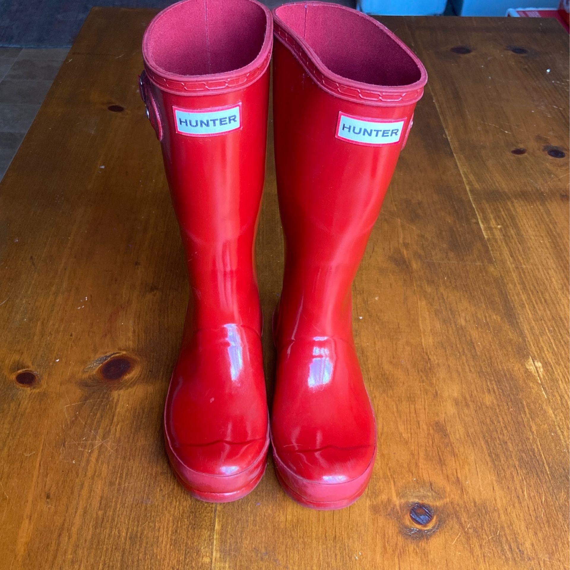 Hunter Kids Boots