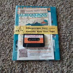 Albuquerque Story With Read Along Tape 
