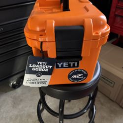 Yeti Loadout 15 NEW