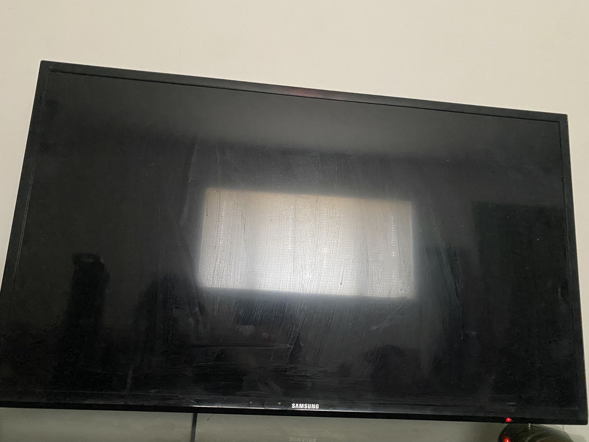 40in Samsung Tv 