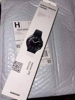 Samsung Galaxy Watch4 Classic