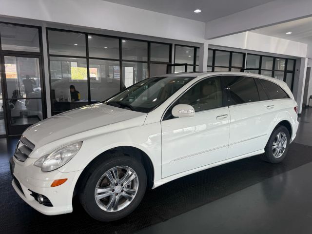2008 Mercedes-Benz R-Class
