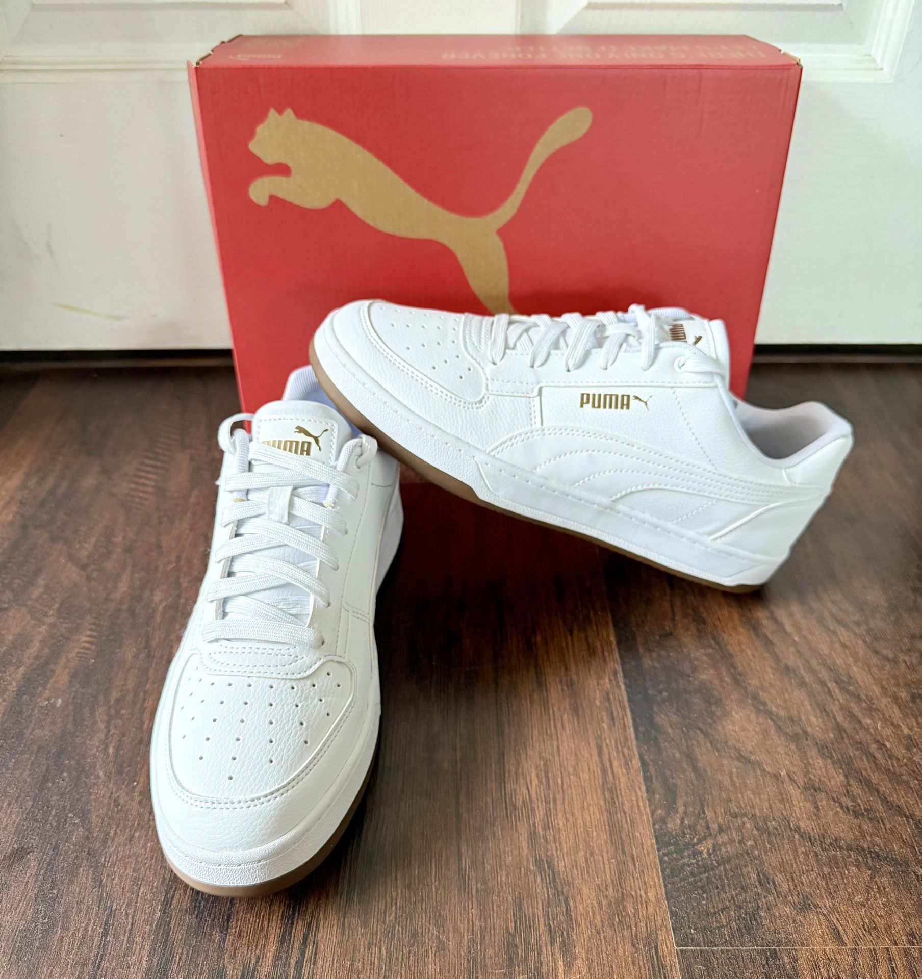 Men’s Shoes-PUMA Caven 2.0 Mens Basketball Shoes