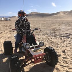 Yamaha banshee