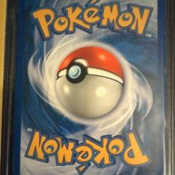 Pokemon Card Collection 