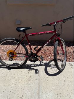 Magna Mountain bike