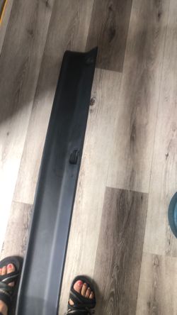Spoiler Extension For Ford F 150