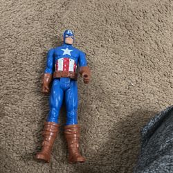 Captain America Toy