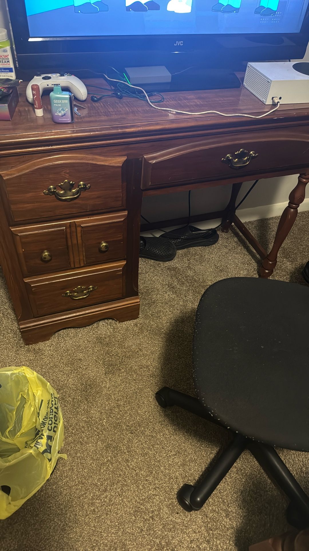 Wooden Dresser