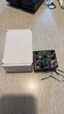 Bastl Kastle Arp