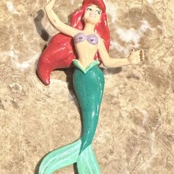 Little Mermaind Ornament 