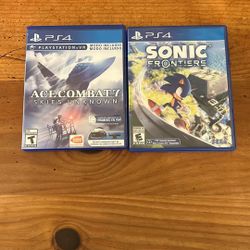 PS4 Games