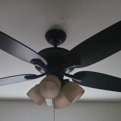 Ventilador Marca Hunter