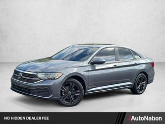 2022 Volkswagen Jetta