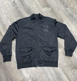 Indigo 30 men’s zip up light sweater size L