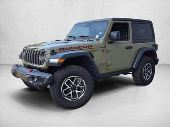 2025 Jeep Wrangler
