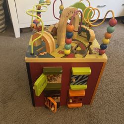 Activity Cube