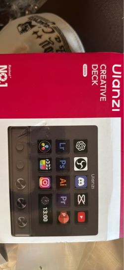 Ulanzi Creative Deck D200X