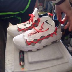 Nike Air Money Shoes , Size 11