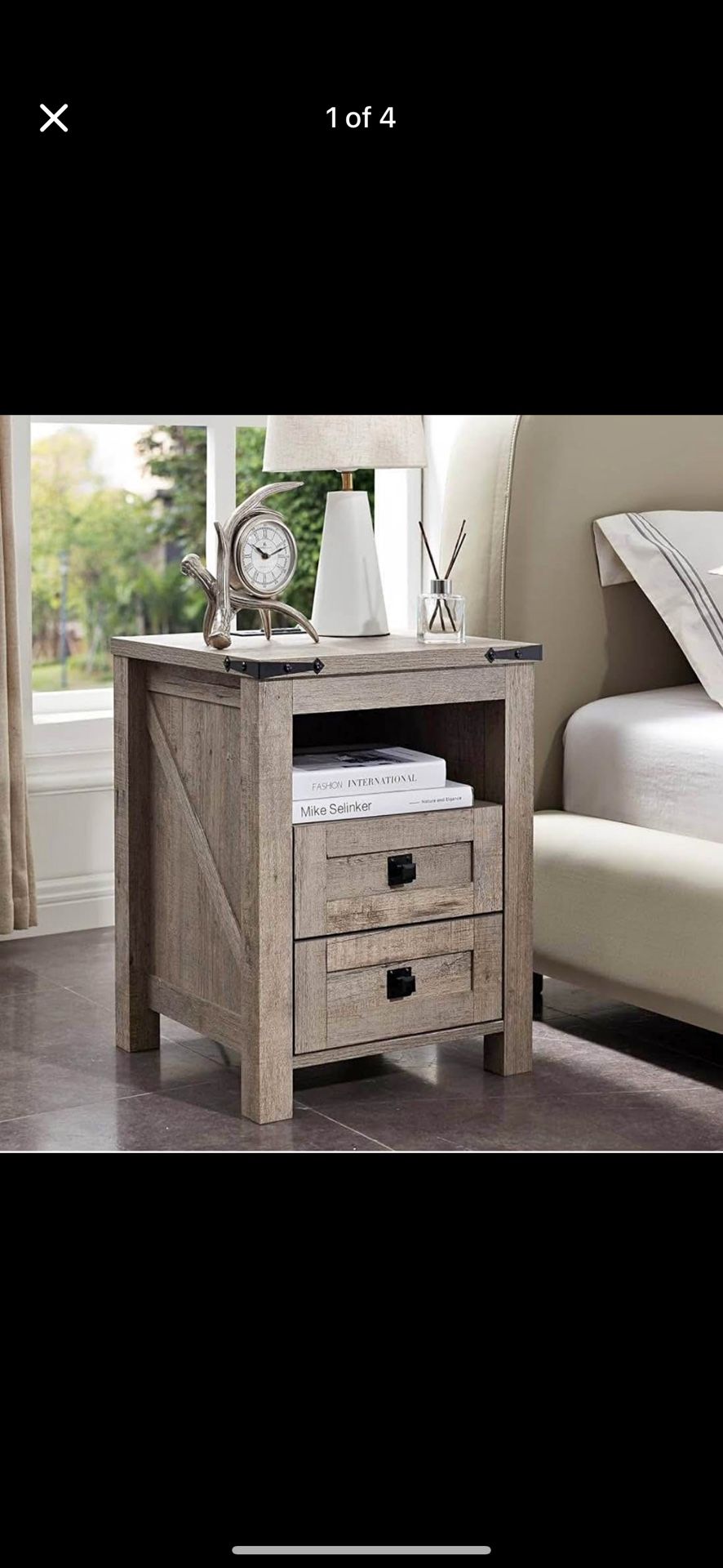 Night Stand - End Table