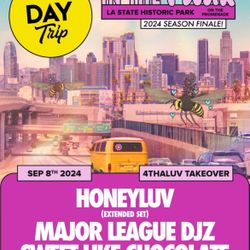 Day Trip At The Park Sunday Honeyluv 