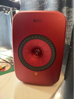 KEF LSX 1st Gen