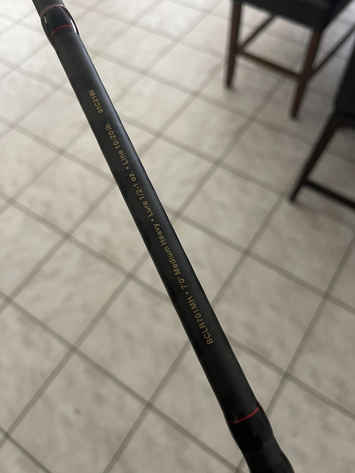 Berkeley lightning Rod Casting