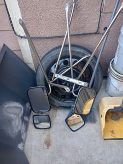 Tow Mirrors
