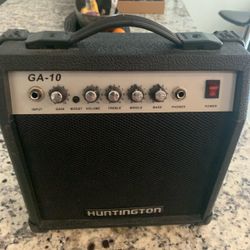 Used Amplifier