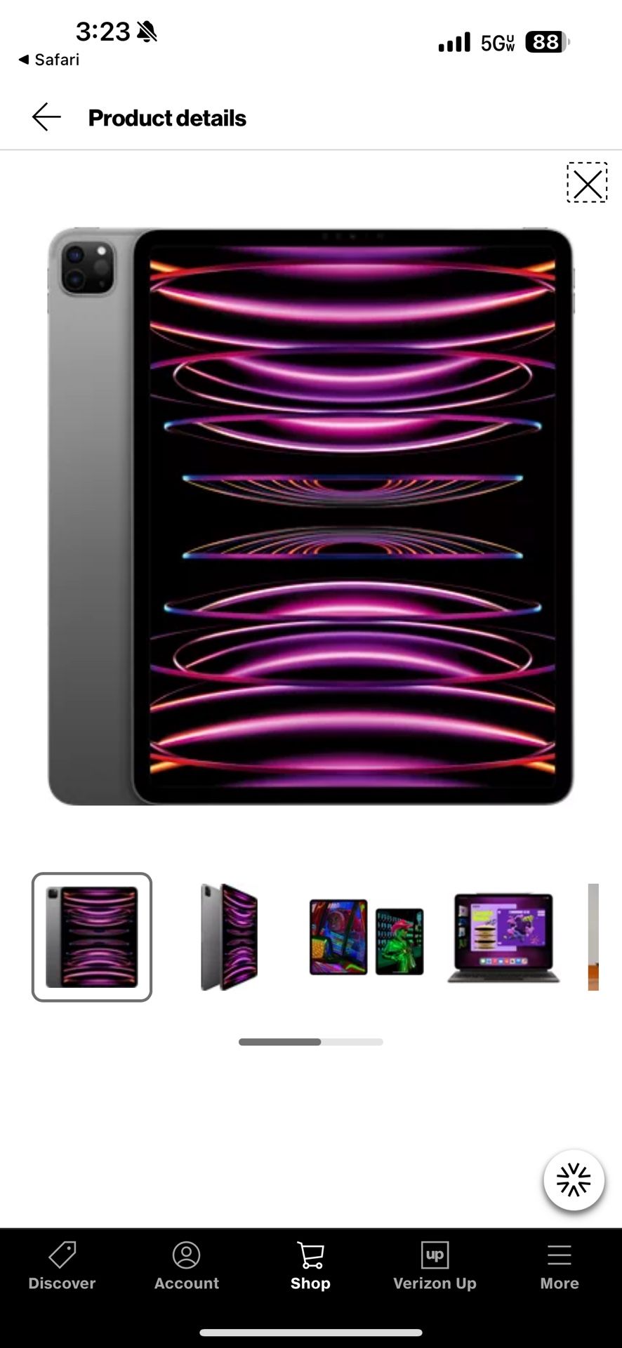 Apple iPad Pro 2021