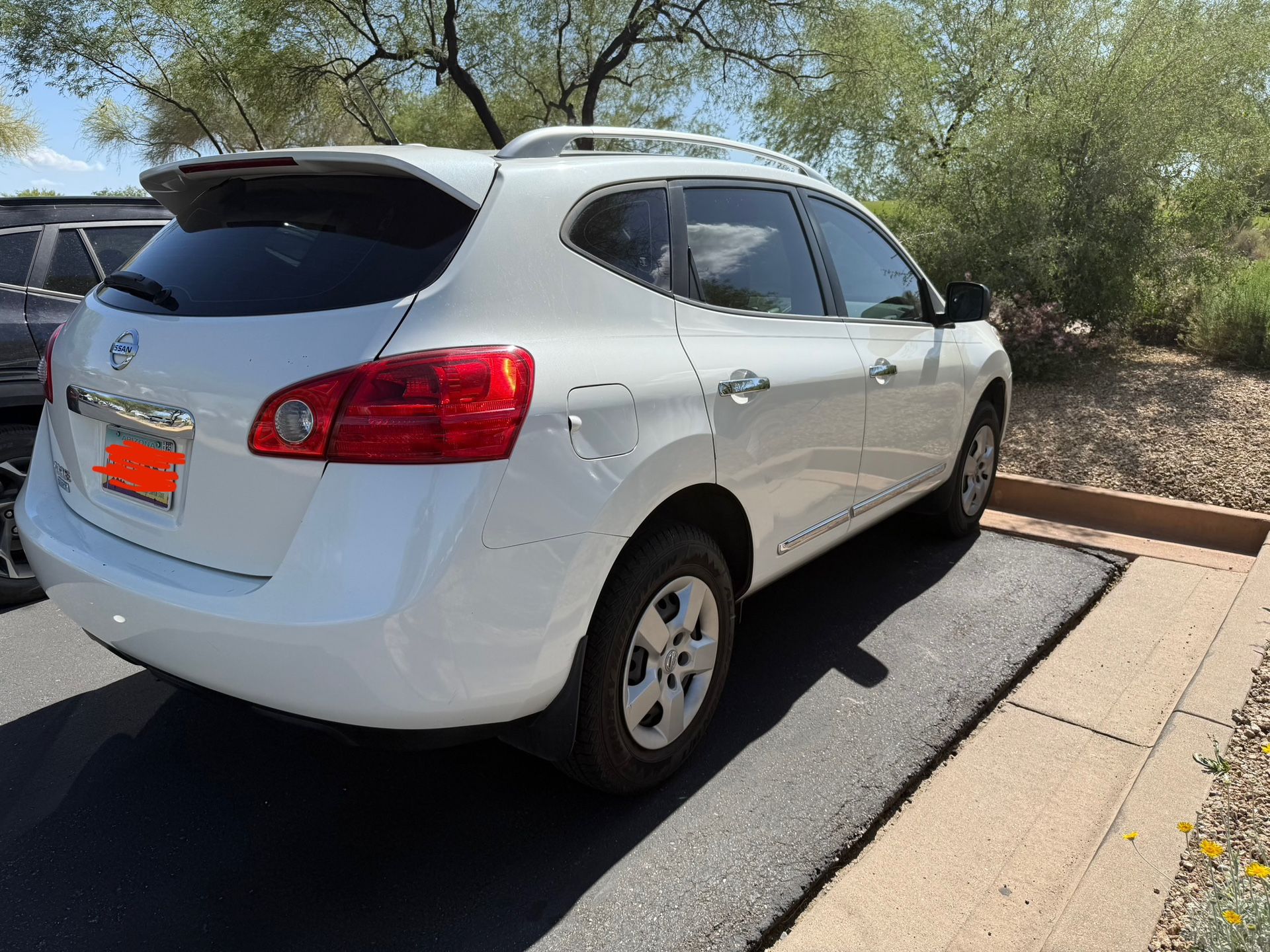 2014 Nissan Rogue