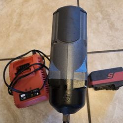Snap On Impact Wrench