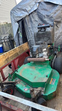 Lawnmower bobcat 36 “ inch