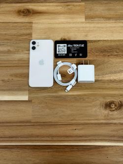 📱 iPhone 12 Mini | 128GB | White | Unlocked (Any Carrier)