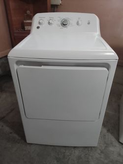 G e electric dryer, Free delivery and setup
