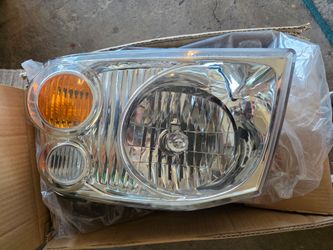 Head lights