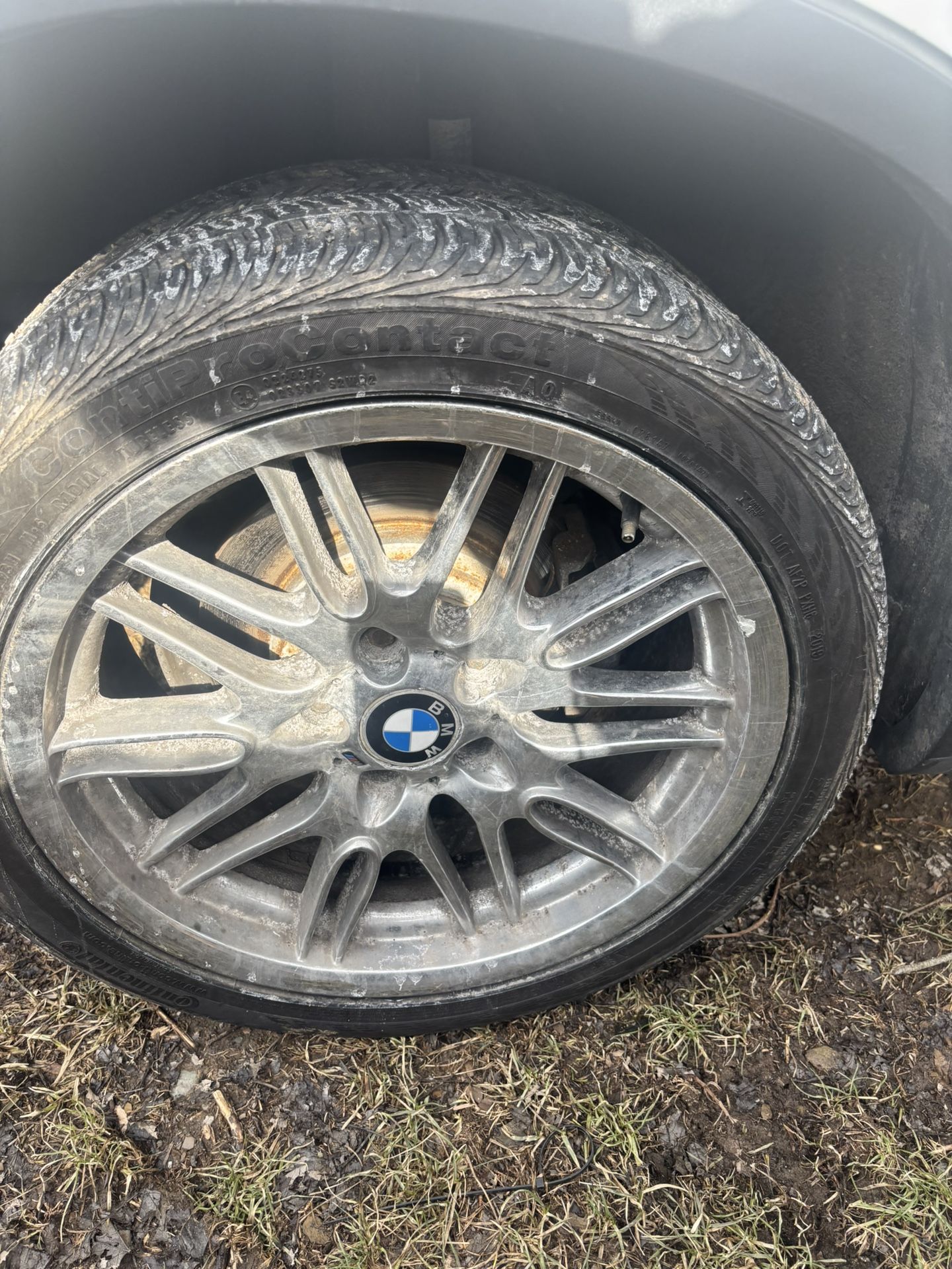 BMW 18 Inch Rims I Paid 2000 Send A Offer
