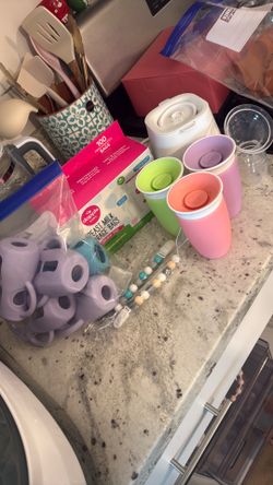 Baby items