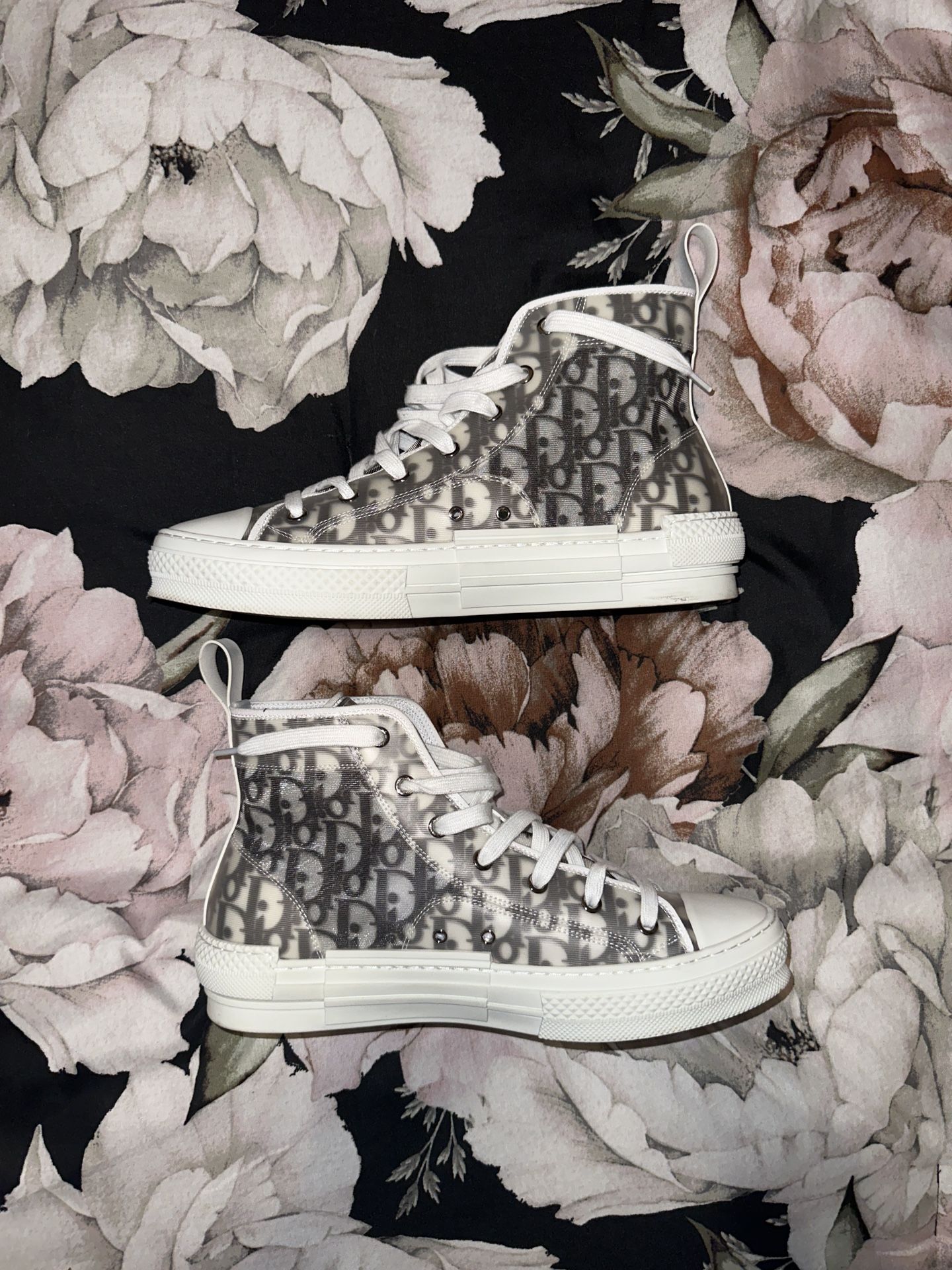 Dior discount converse montante