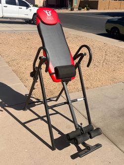 Body Vision IT9550 Deluxe Inversion Table with Headrest