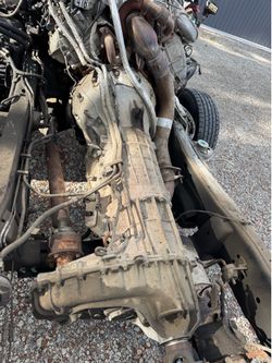 6R140 Transmission Automatic Tranny 4WD With TransferCase Ford F250 F350 F450 F550 F600