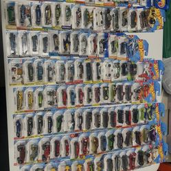 Hot Wheels $3 Each