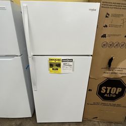 Whirlpool 30” Refrigerator 
